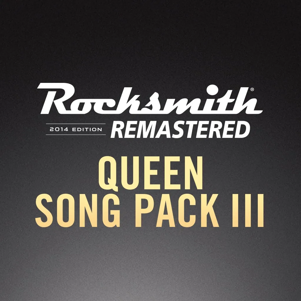 Rocksmith 2014 – Queen Song Pack III [PS4] - изображение 1
