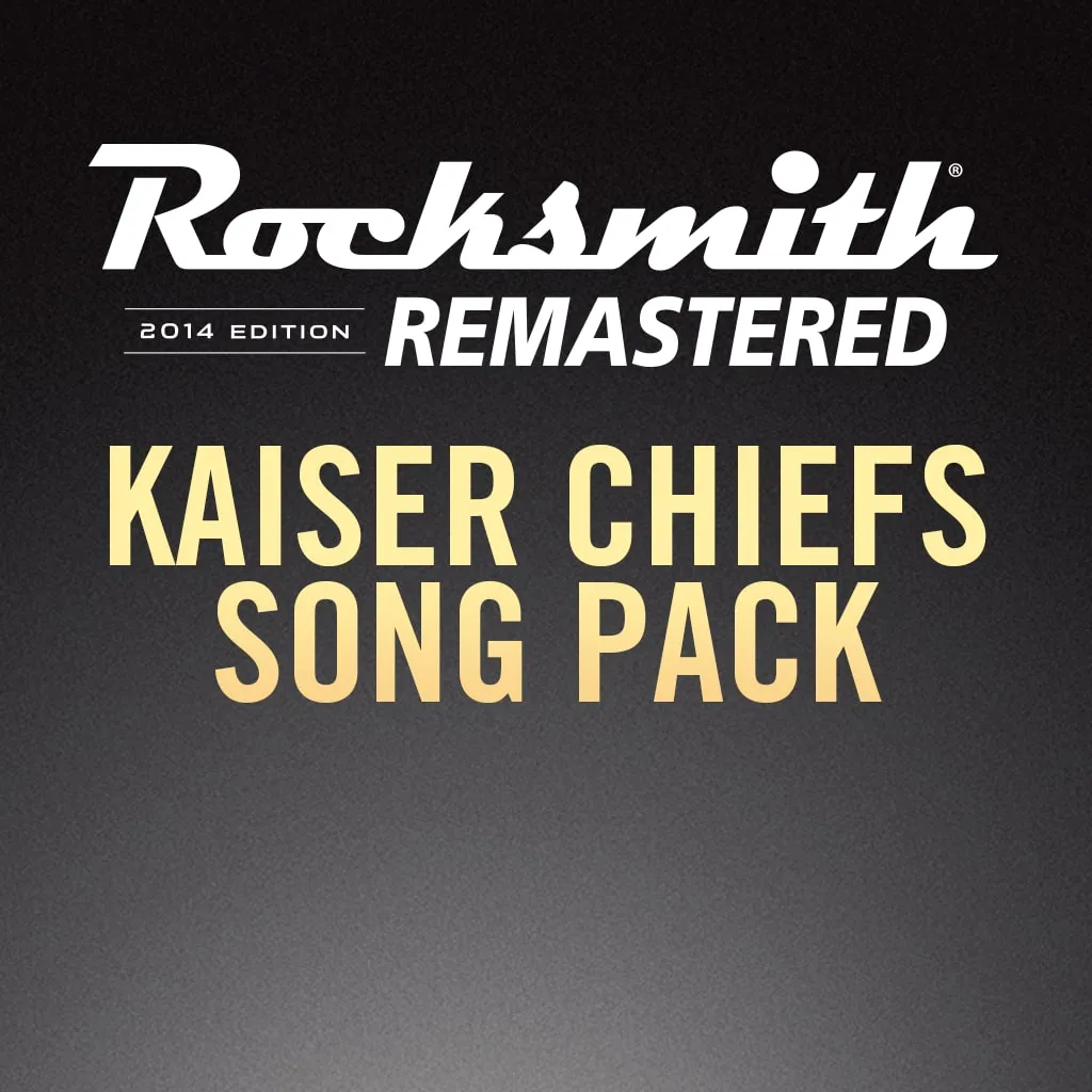 Rocksmith 2014 – Kaiser Chiefs Song Pack [PS4] - изображение 1