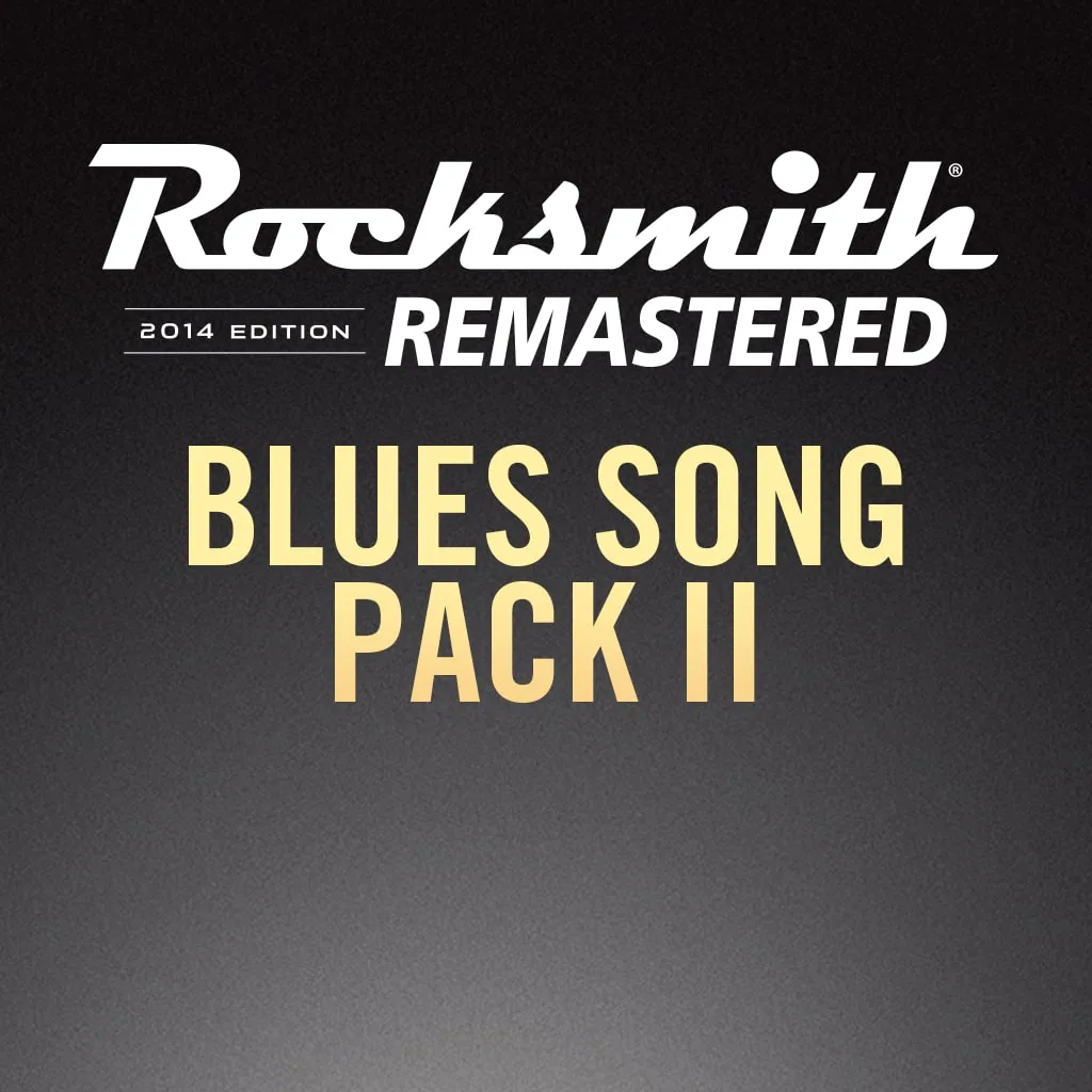 Blues Song Pack II [PS4] - изображение 1