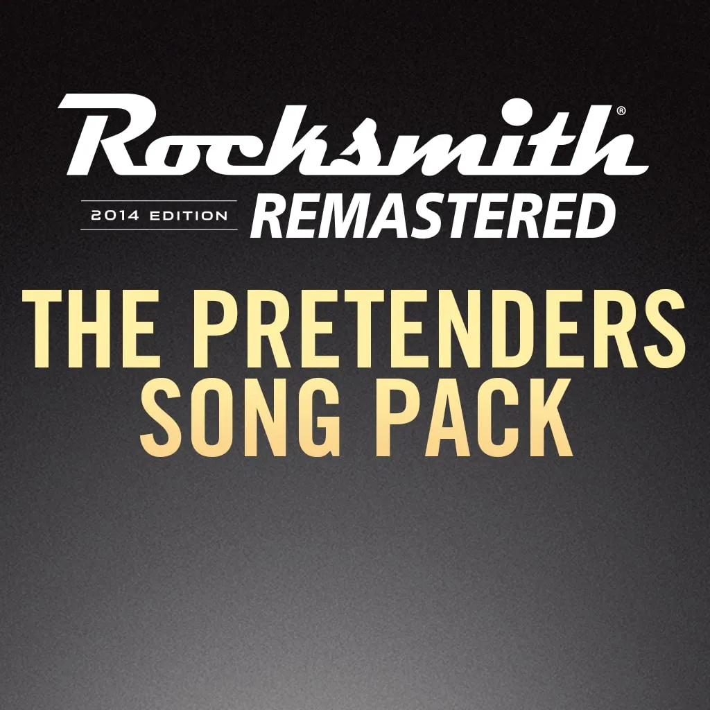 Rocksmith 2014 – The Pretenders Song Pack [PS4] - изображение 1