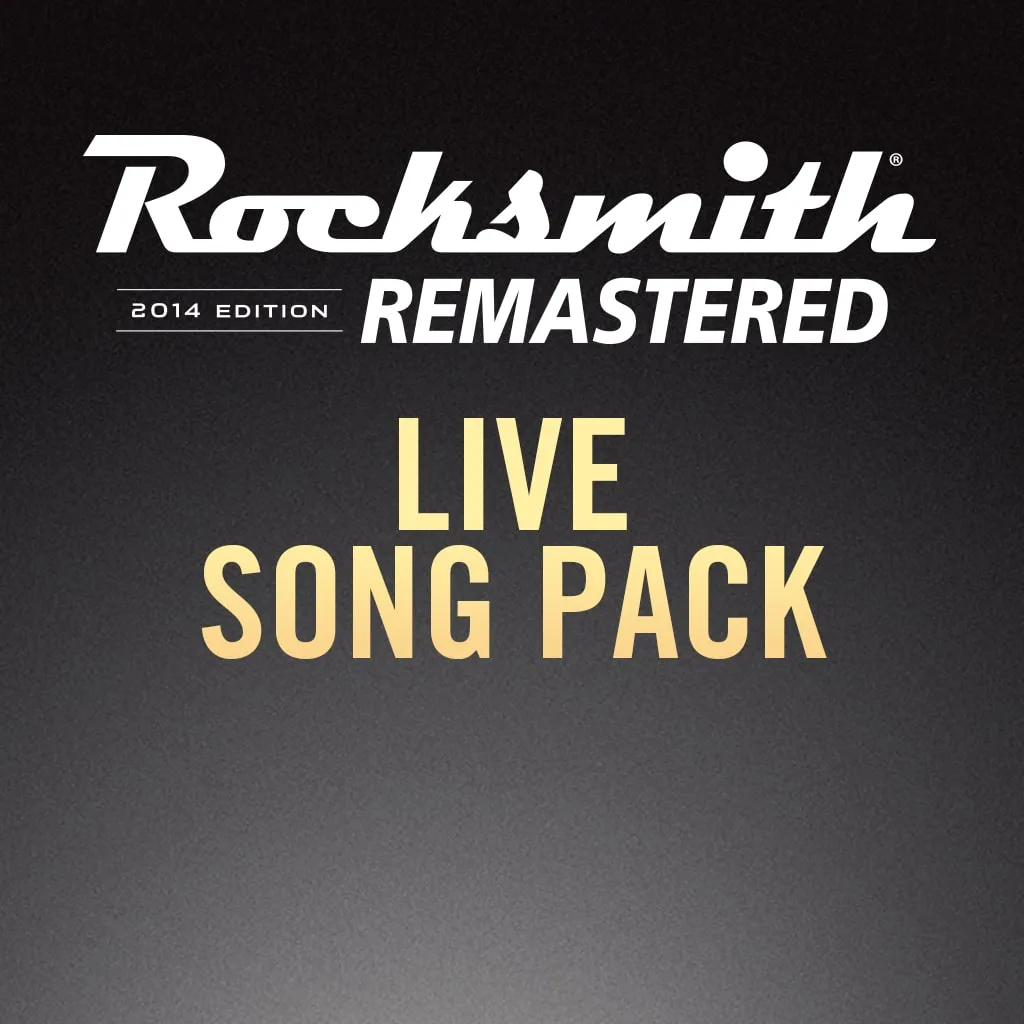 Rocksmith 2014 – Live Song Pack [PS4] - изображение 1
