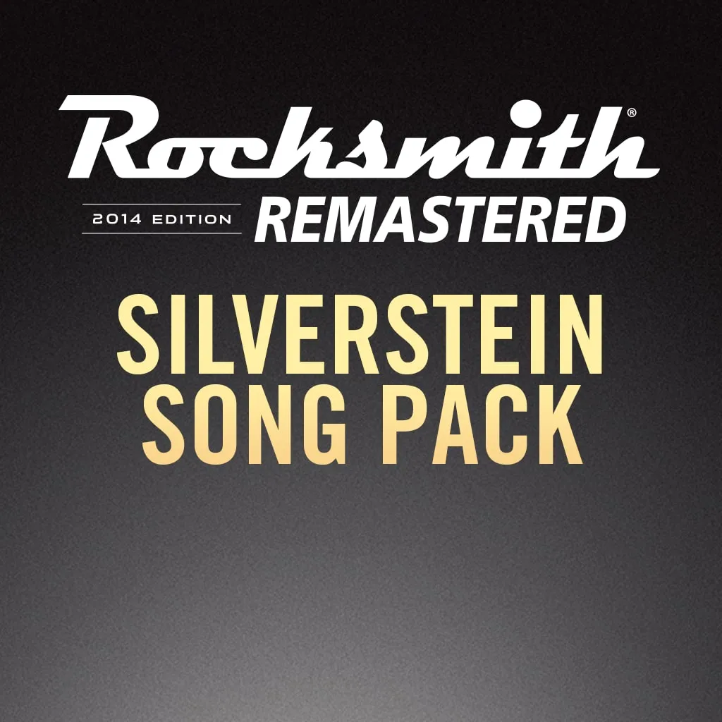 Rocksmith 2014 – Silverstein Song Pack [PS4] - изображение 1