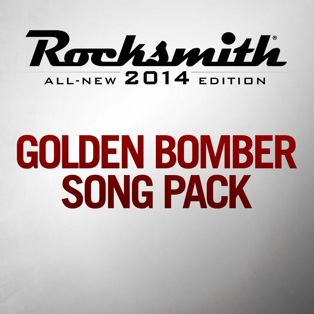 Golden Bomber Song Pack [PS4] - изображение 1