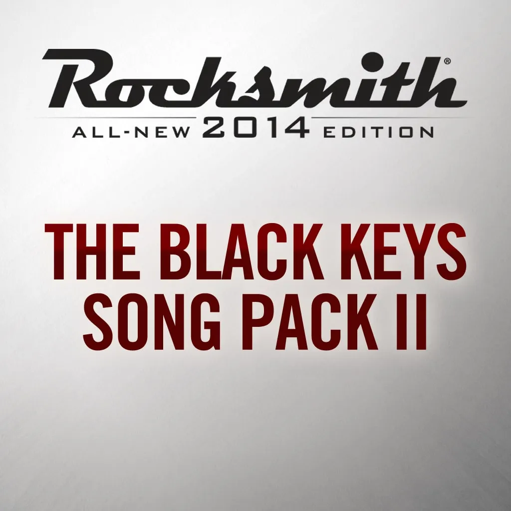 The Black Keys Song Pack II [PS4] - изображение 1