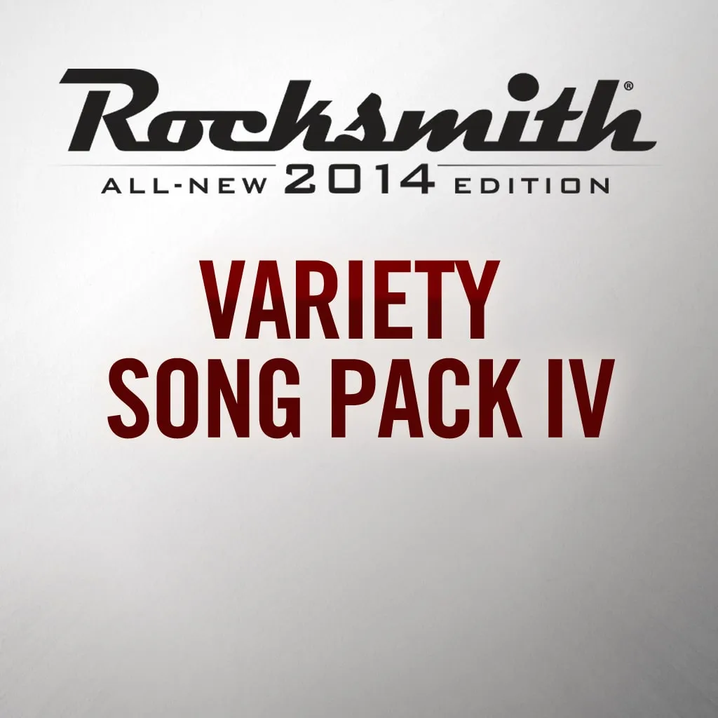 Variety Song Pack IV [PS4] - изображение 1