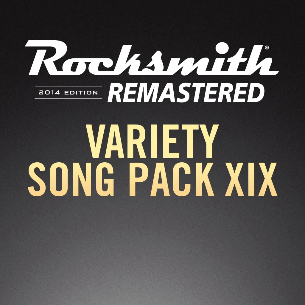 Rocksmith 2014 – Variety Song Pack XIX [PS4] - изображение 1