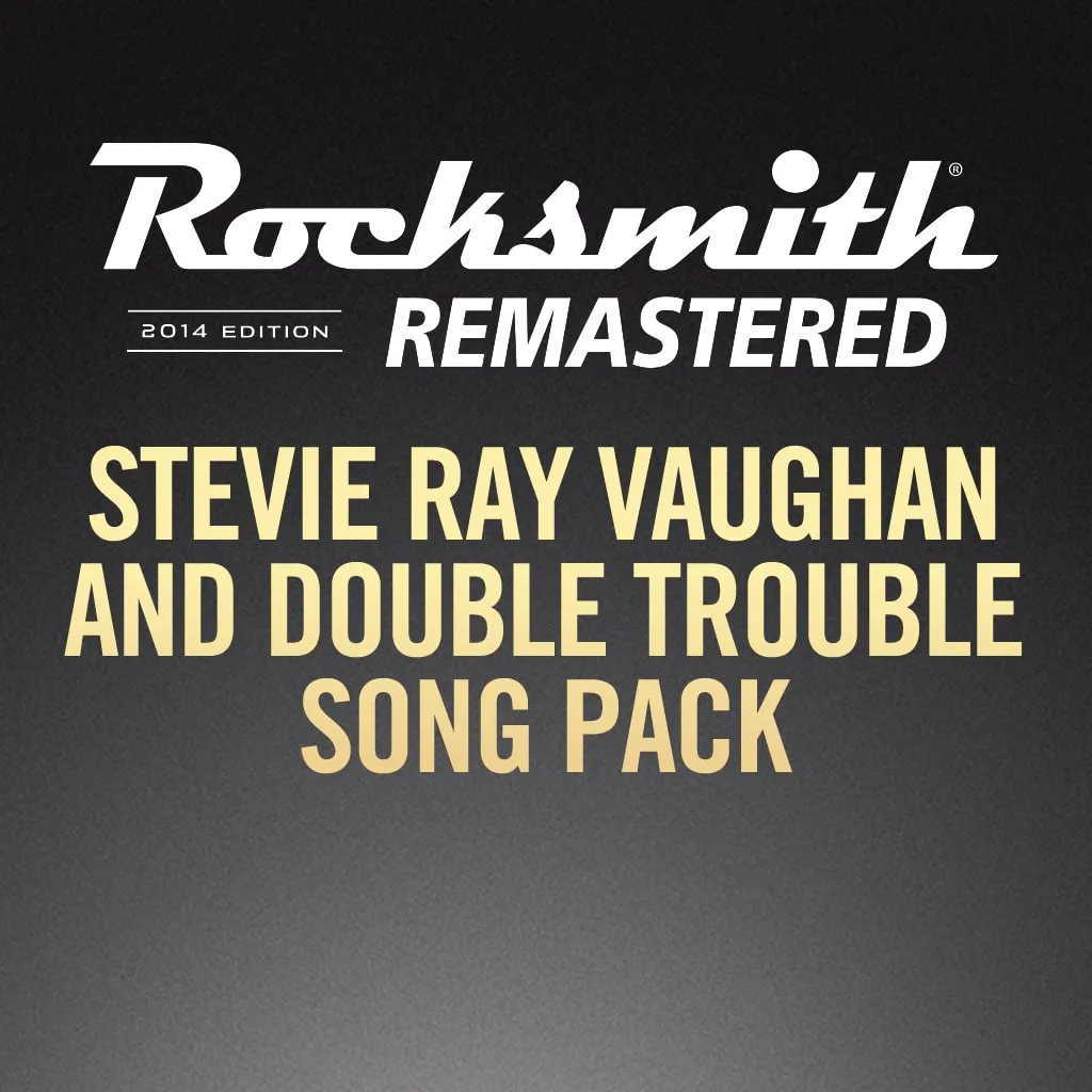 Stevie Ray Vaughan & DT Song Pack [PS4] - изображение 1