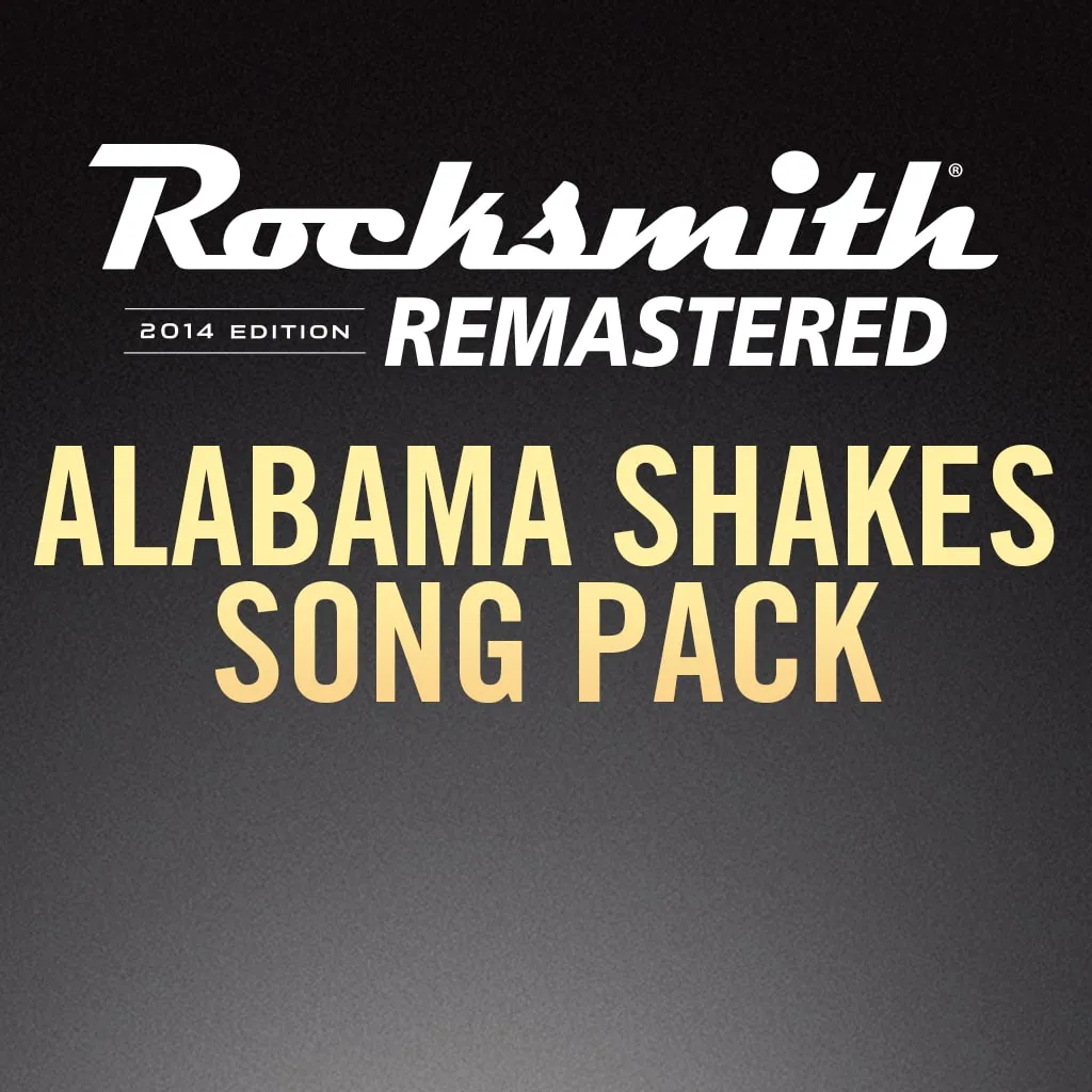 Rocksmith 2014 – Alabama Shakes Song Pack  [PS4] - изображение 1