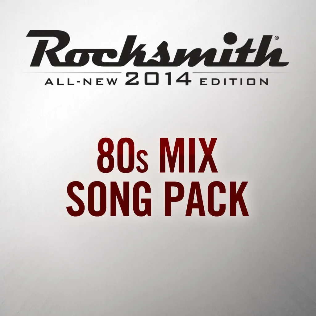 80s Mix Song Pack [PS4] - изображение 1