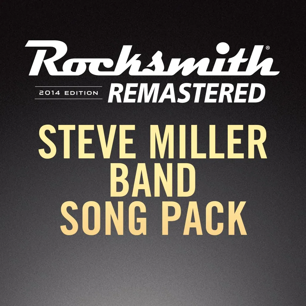 Rocksmith 2014 – Steve Miller Band Song Pack [PS4] - изображение 1