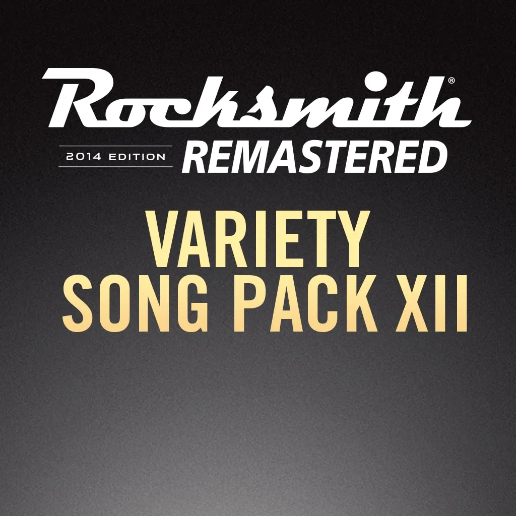 Rocksmith 2014 – Variety Song Pack XII [PS4] - изображение 1