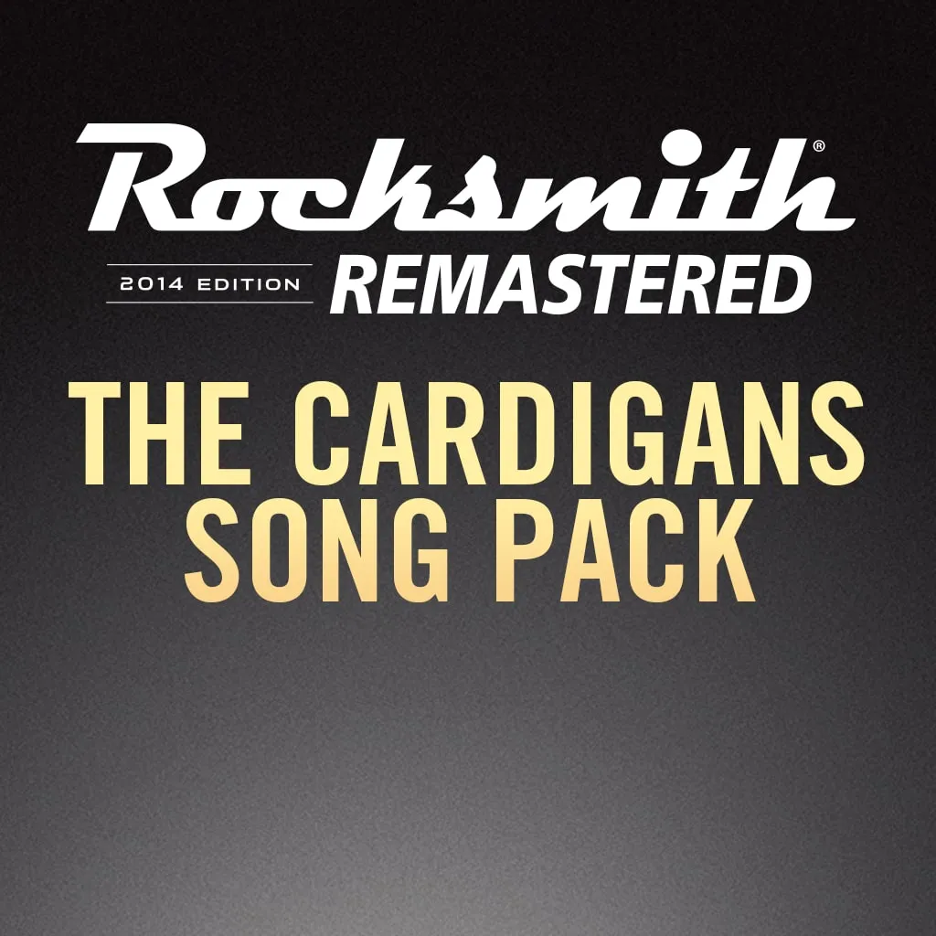 Rocksmith 2014 – The Cardigans Song Pack [PS4] - изображение 1