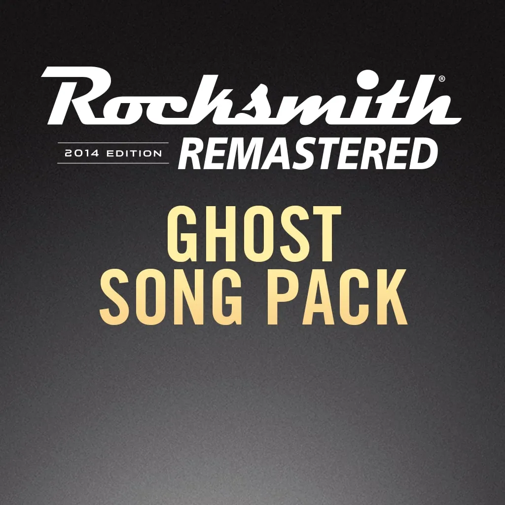 Rocksmith 2014 – Ghost Song Pack [PS4] - изображение 1