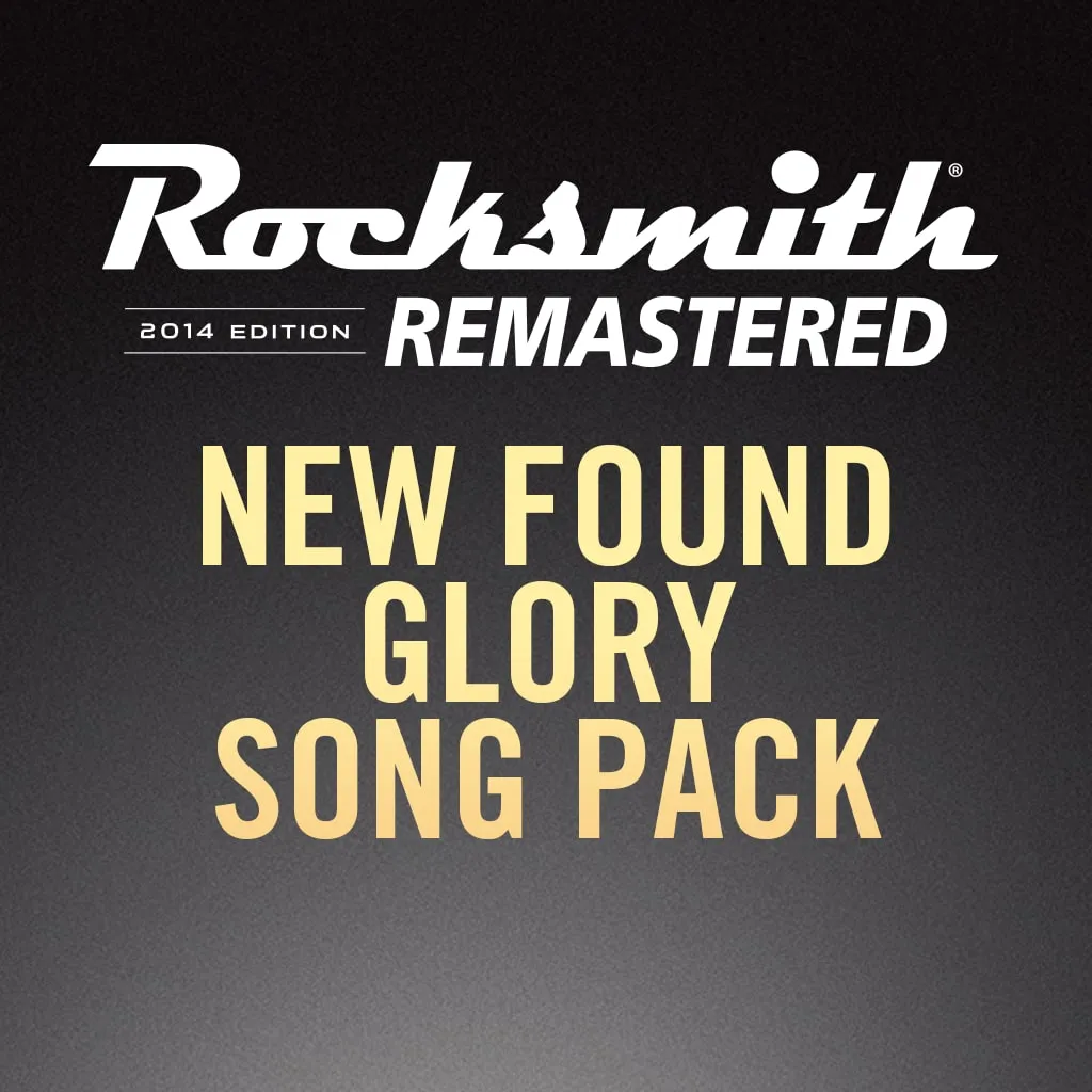 Rocksmith 2014 – New Found Glory Song Pack [PS4] - изображение 1
