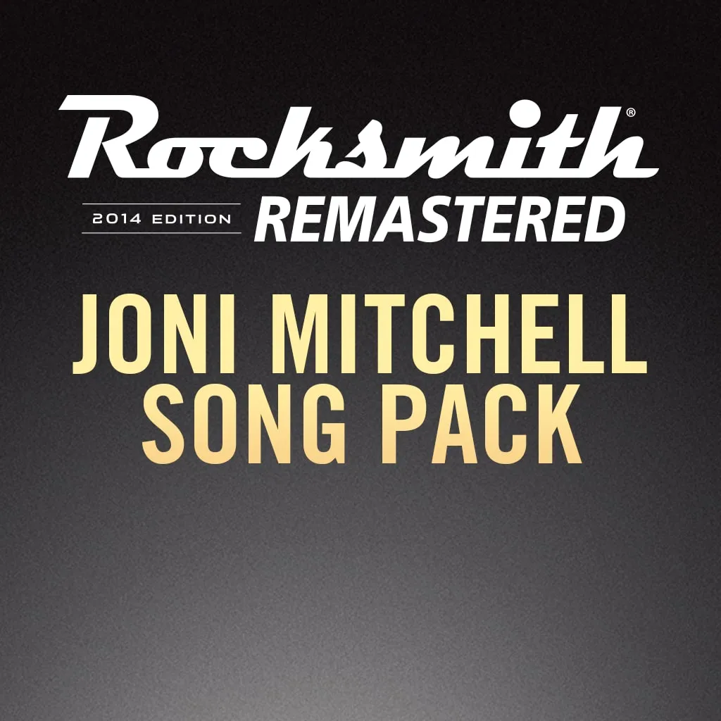 Rocksmith 2014 – Joni Mitchell Song Pack [PS4] - изображение 1