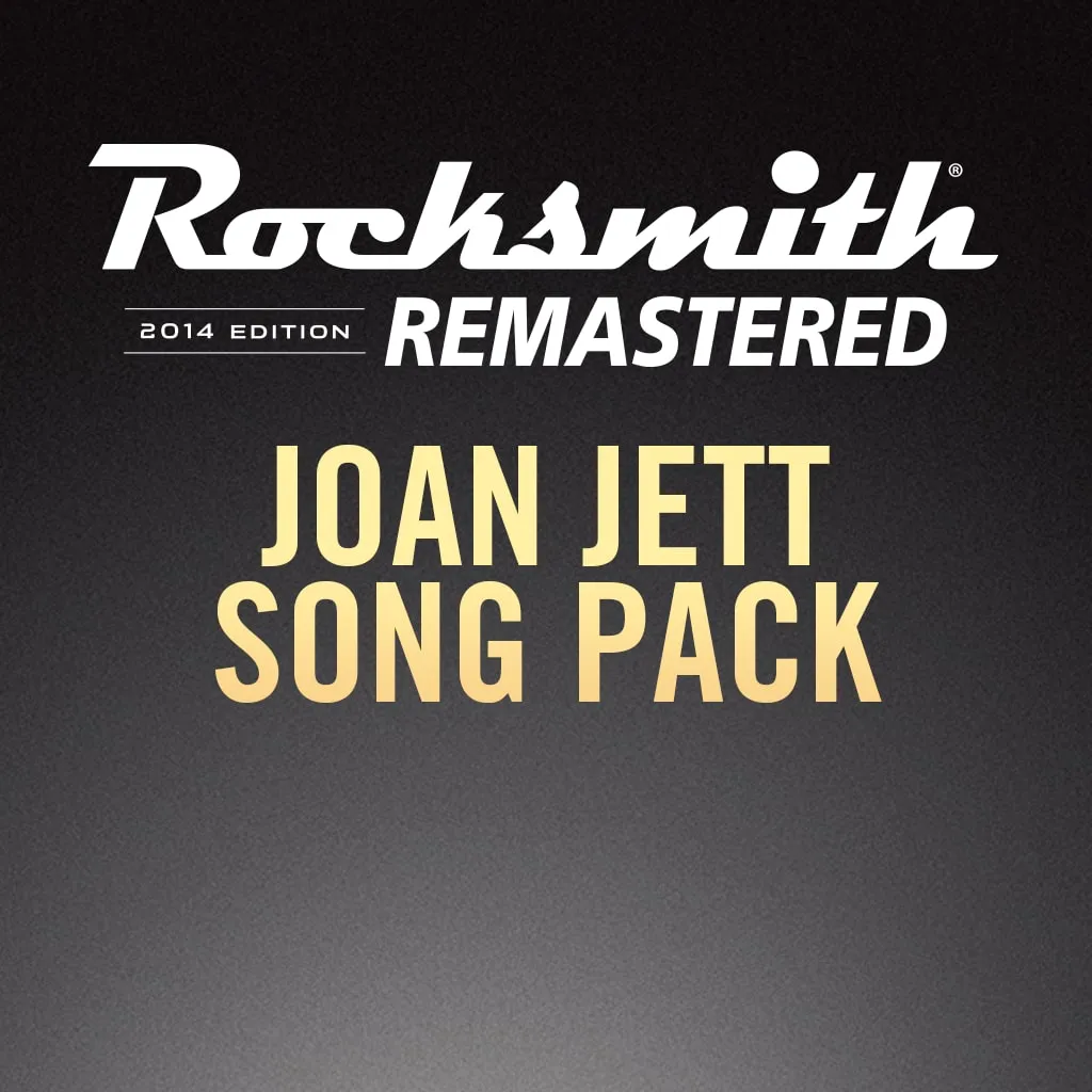 Rocksmith 2014 – Joan Jett Song Pack [PS4] - изображение 1