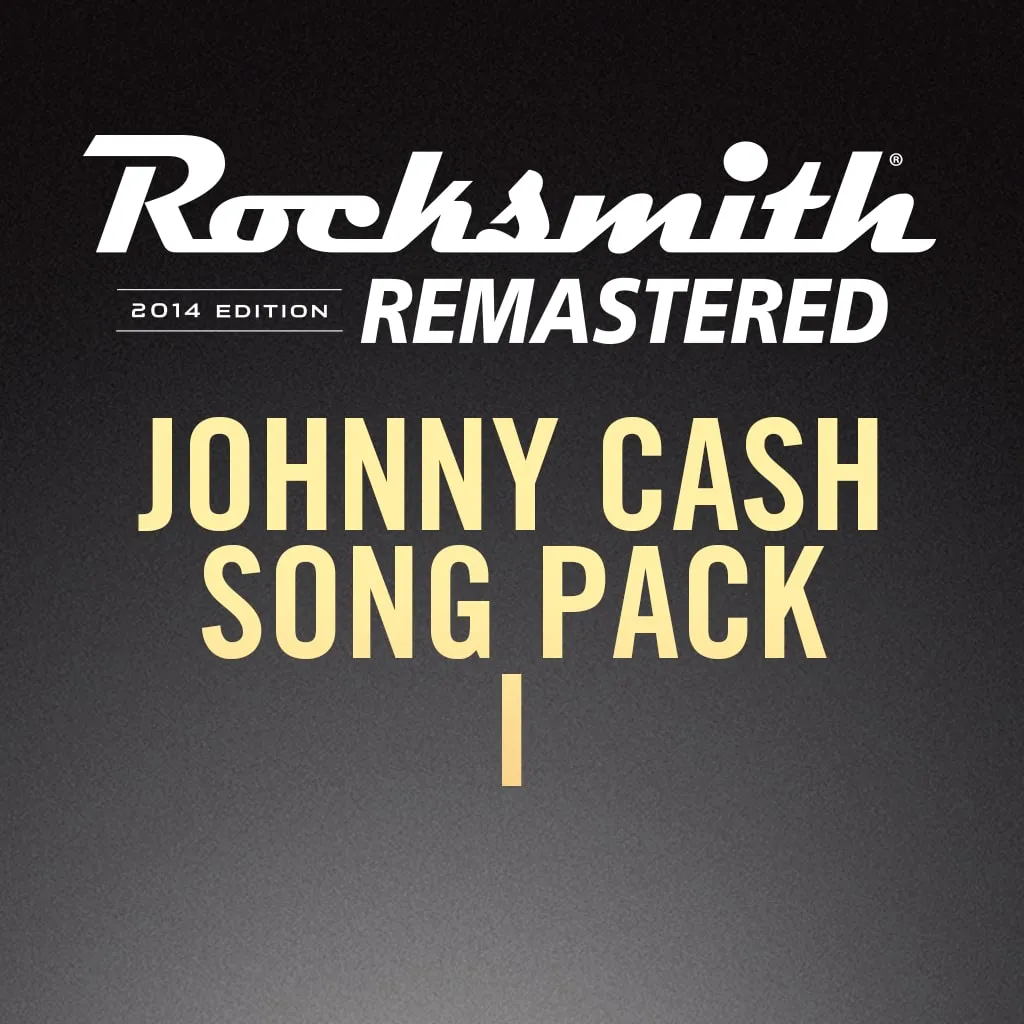 Rocksmith 2014 – Johnny Cash Song Pack I [PS4] - изображение 1