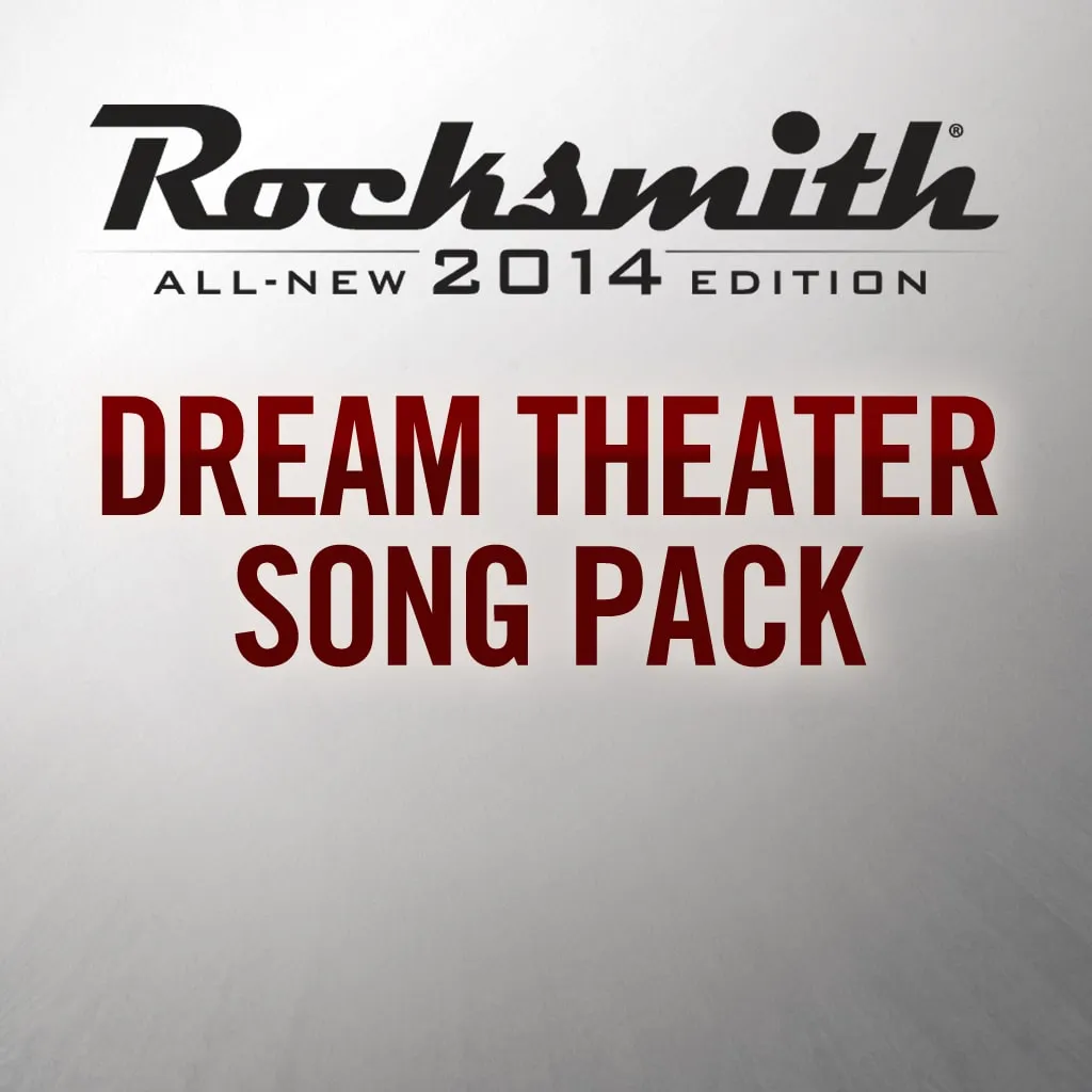 Dream Theater Song Pack [PS4] - изображение 1