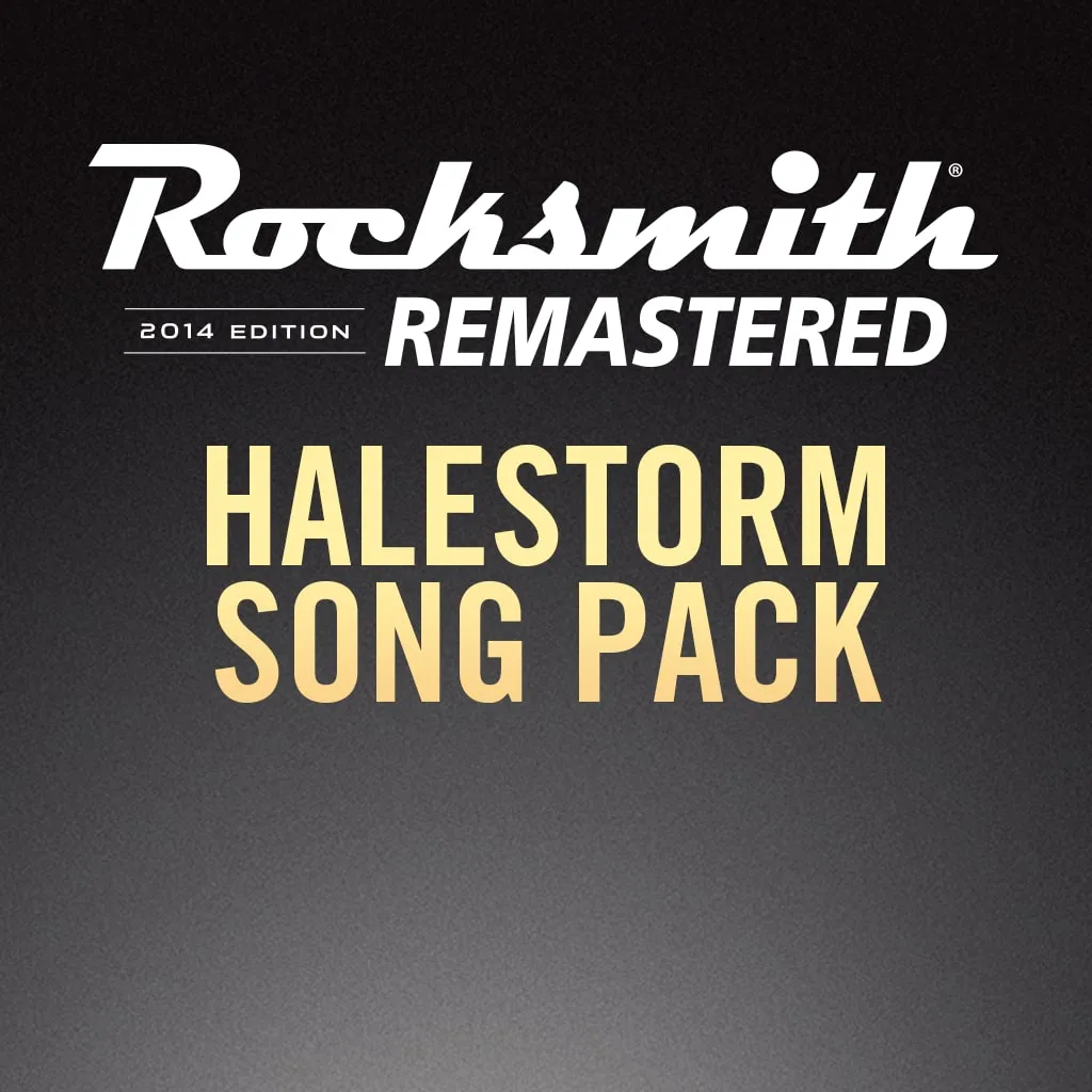 Rocksmith 2014 – Halestorm Song Pack [PS4] - изображение 1