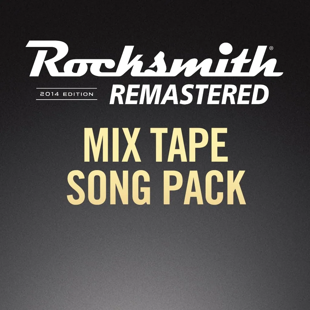 Rocksmith 2014 – Mix Tape Song Pack [PS4] - изображение 1