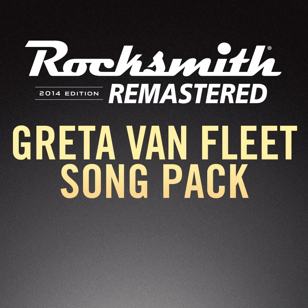 Rocksmith 2014 – Greta Van Fleet Song Pack [PS4] - изображение 1