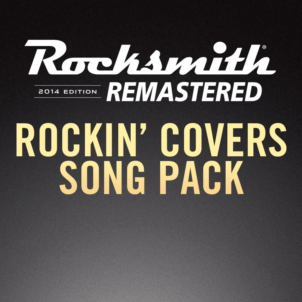 Rocksmith 2014 – Rockin’ Covers Song Pack [PS4] - изображение 1