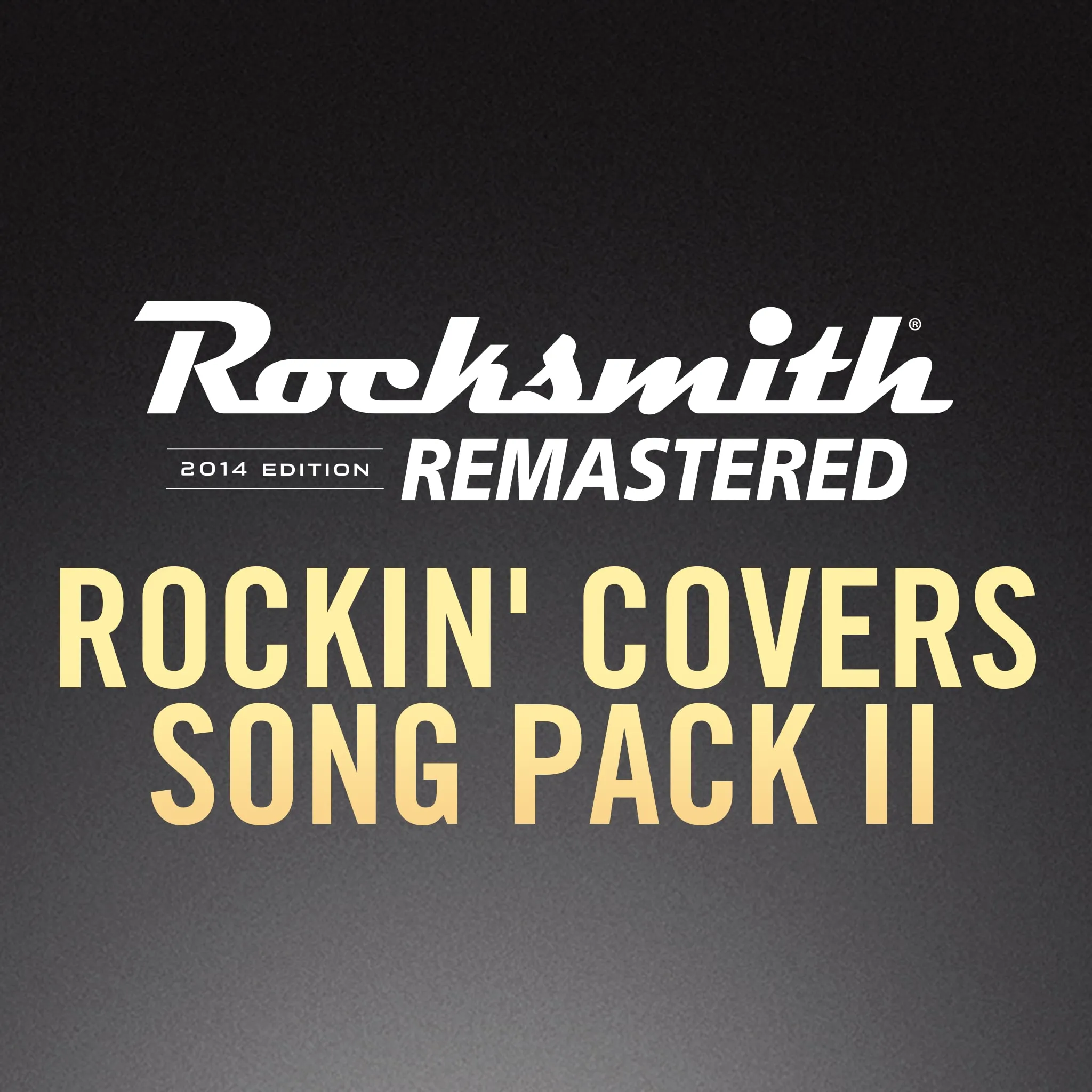 Rocksmith 2014 – Rockin’ Covers Song Pack II [PS4] cover