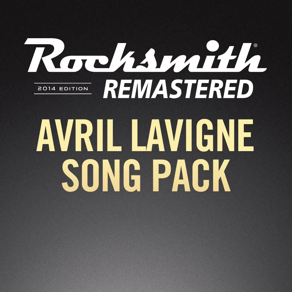 Rocksmith 2014 – Avril Lavigne Song Pack [PS4] - изображение 1
