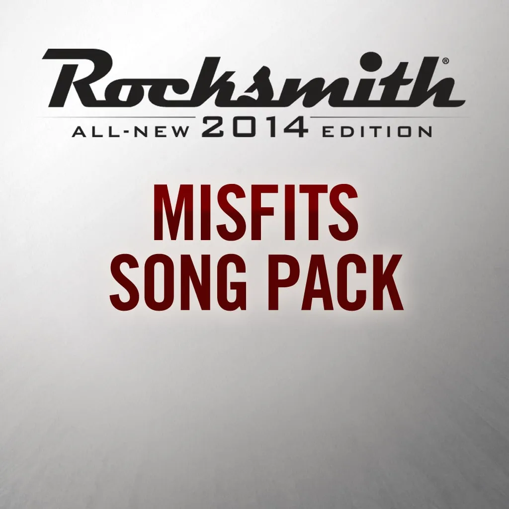 Misfits Song Pack [PS4] - изображение 1