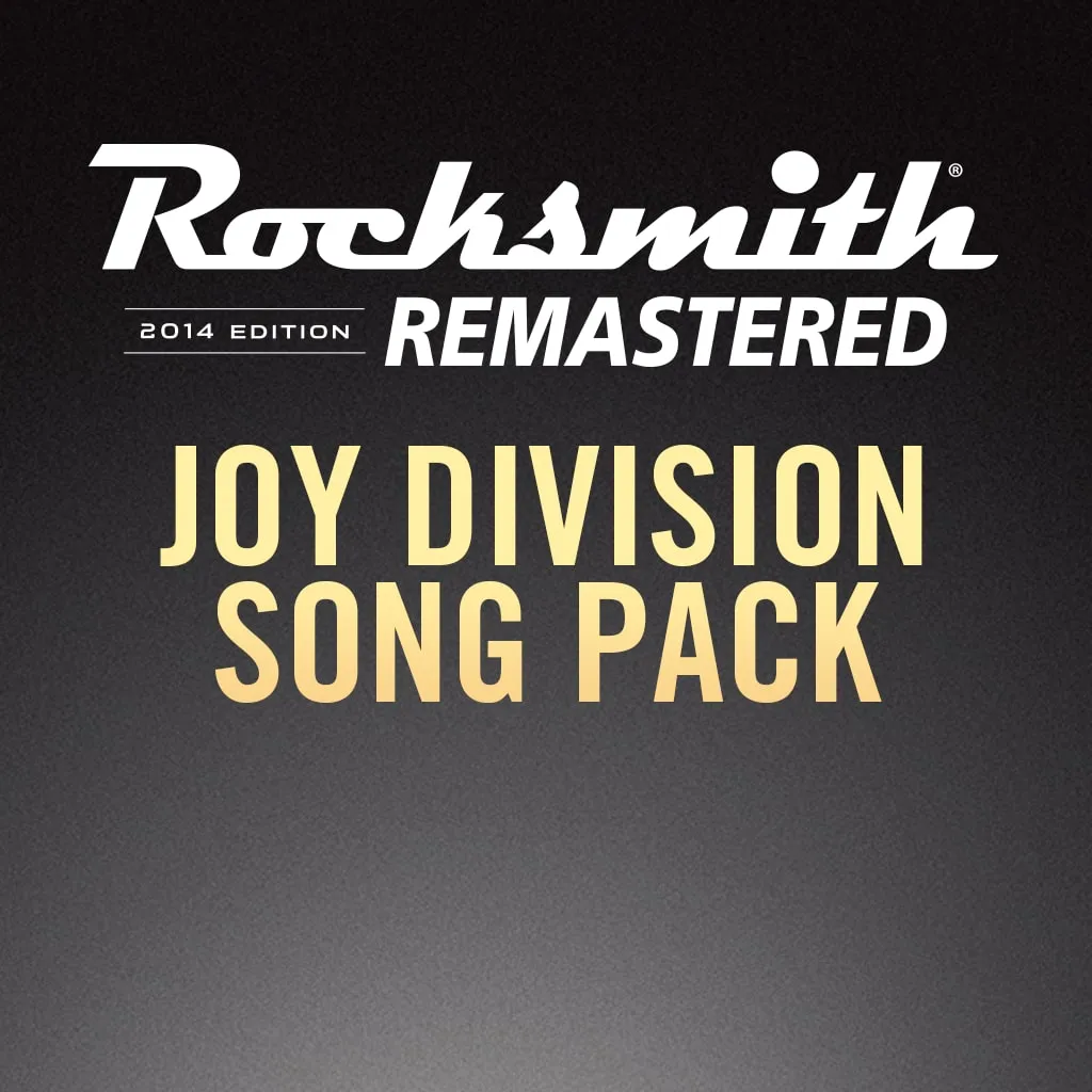 Rocksmith 2014 – Joy Division Song Pack [PS4] - изображение 1