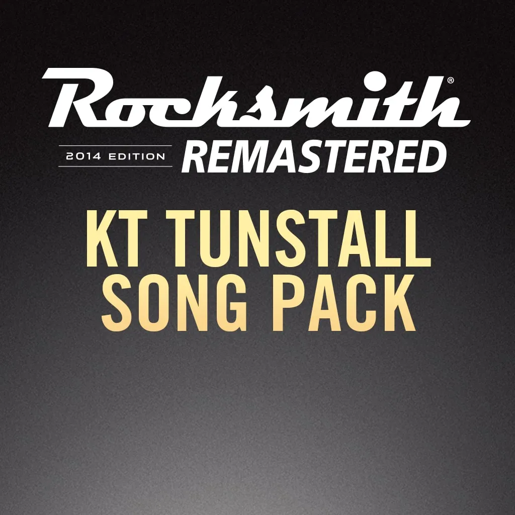 Rocksmith 2014 – KT Tunstall Song Pack [PS4] - изображение 1