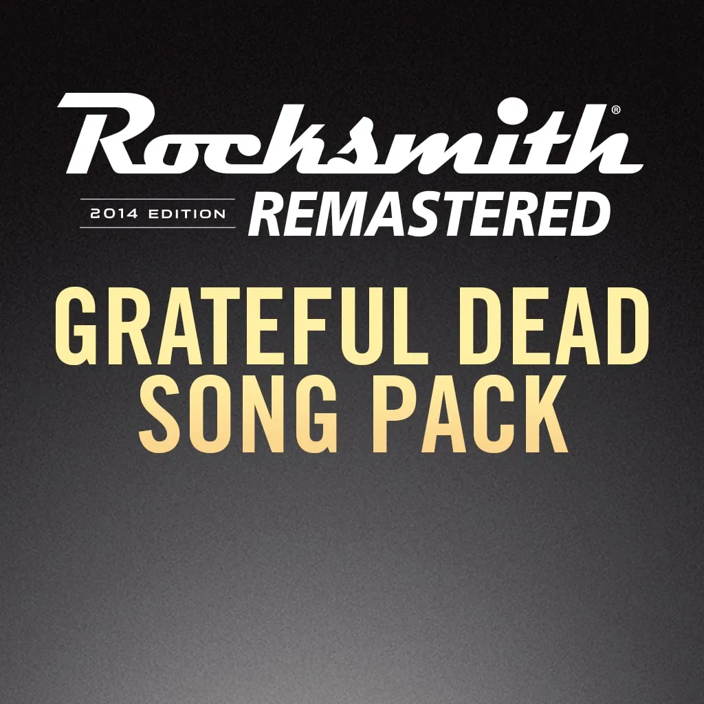 Rocksmith 2014 – Grateful Dead Song Pack  [PS4] - изображение 1