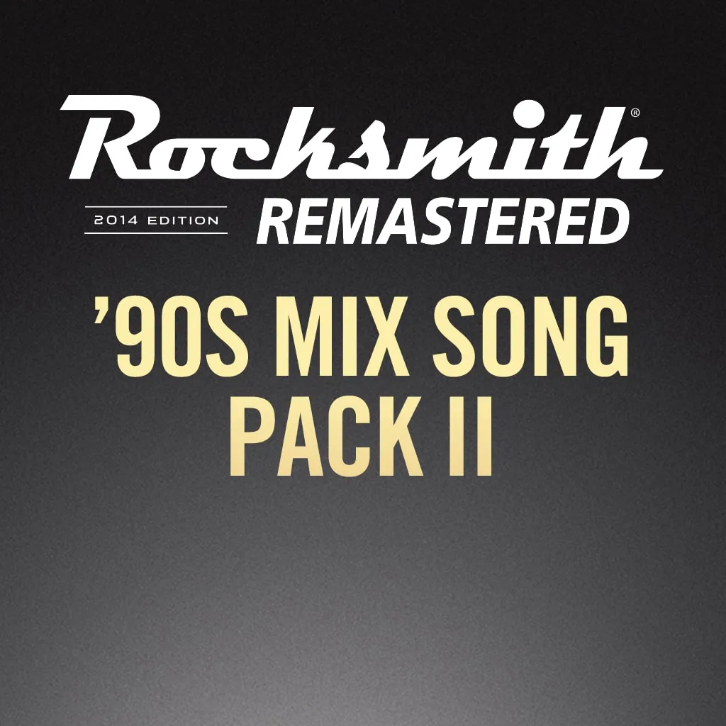90s Mix Song Pack II [PS4] - изображение 1