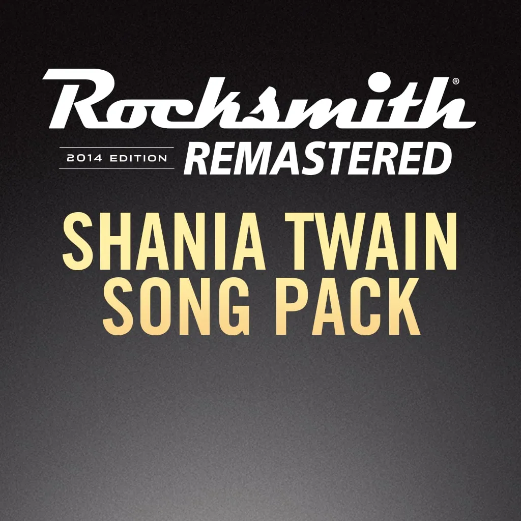 Rocksmith 2014 – Shania Twain Song Pack [PS4] - изображение 1