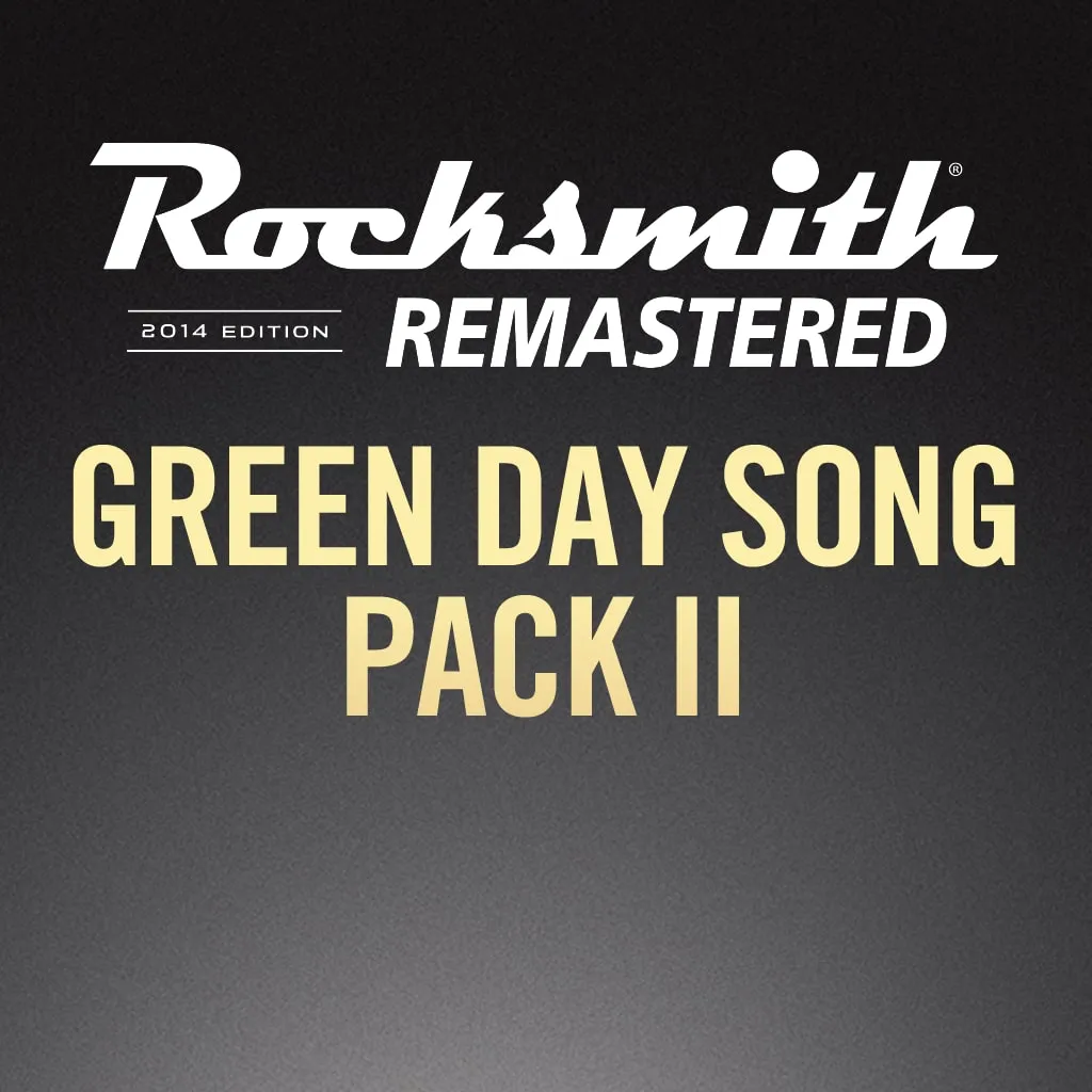 Green Day Song Pack II					 [PS4] - изображение 1