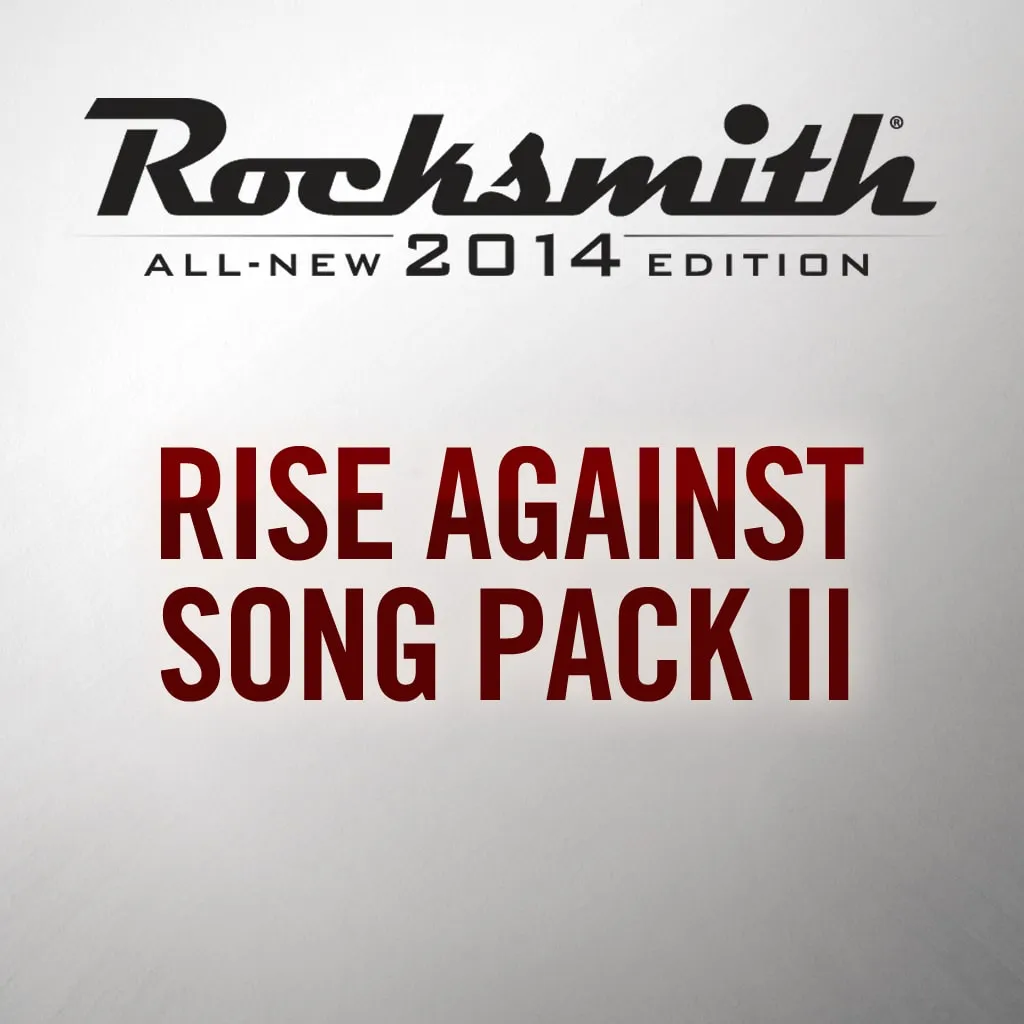 Rise Against Song Pack II [PS4] - изображение 1
