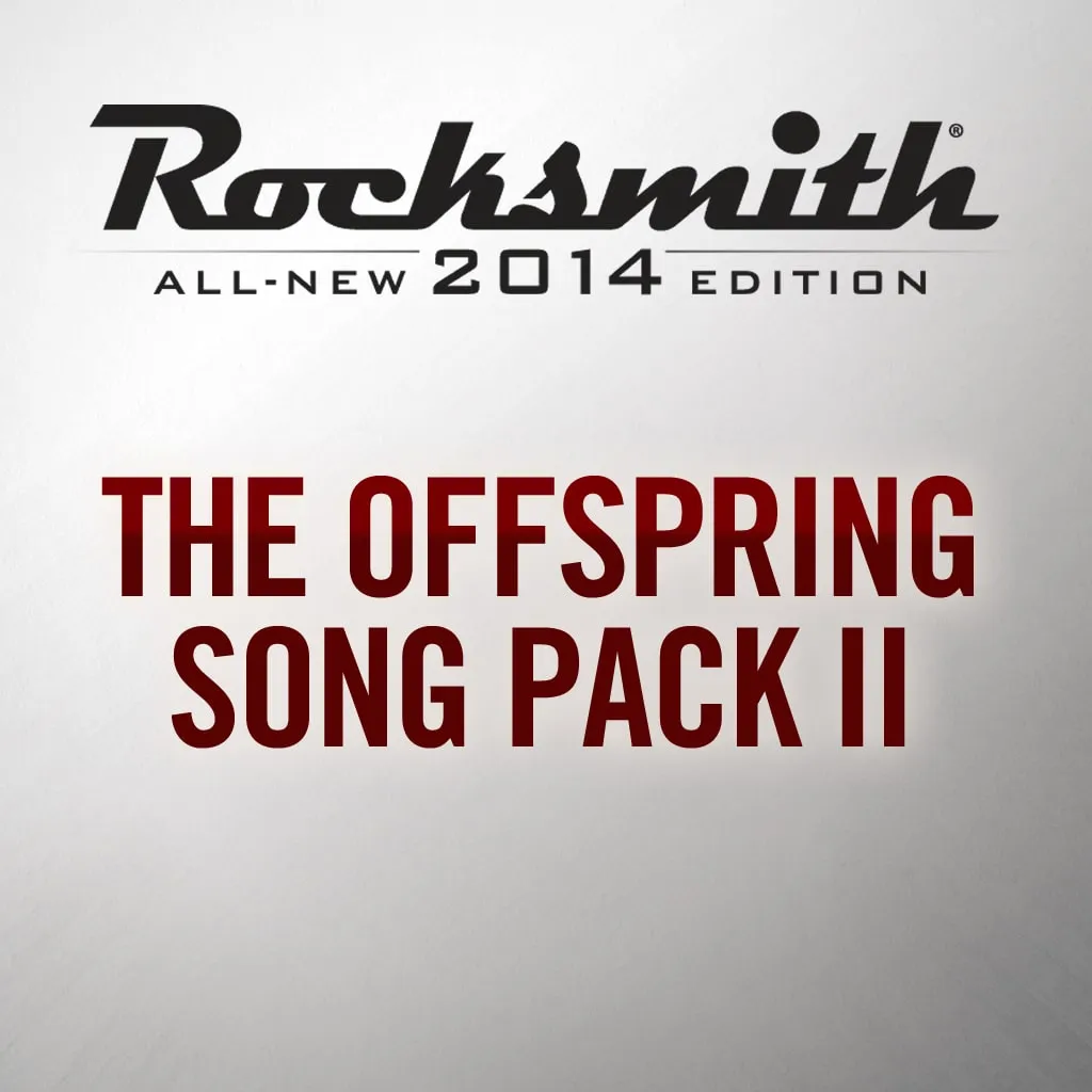 The Offspring Song Pack II [PS4] - изображение 1