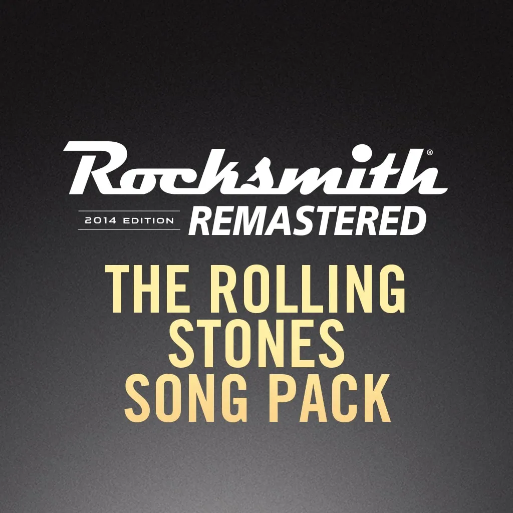 Rocksmith 2014 – The Rolling Stones Song Pack [PS4] - изображение 1