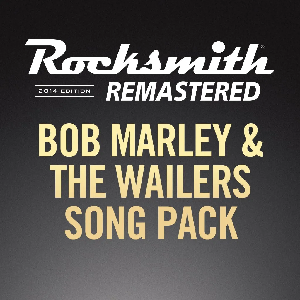 Rocksmith 2014 – Bob Marley & The Wailers Song Pack [PS4] - изображение 1