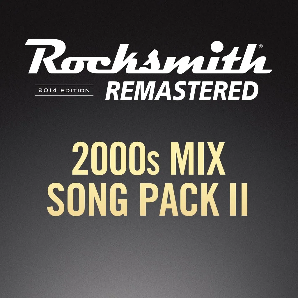 2000s Mix Song Pack II [PS4] - изображение 1