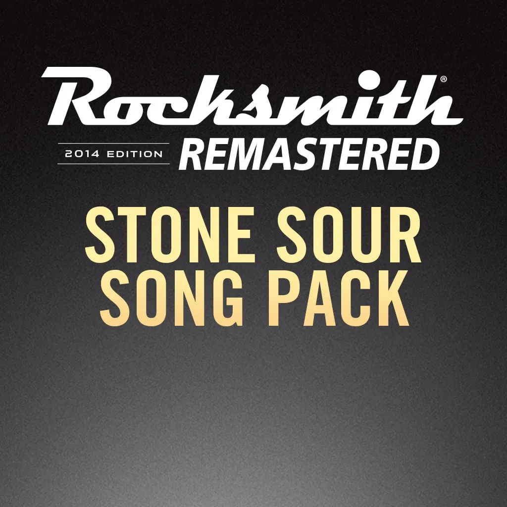 Rocksmith 2014 – Stone Sour Song Pack  [PS4] - изображение 1