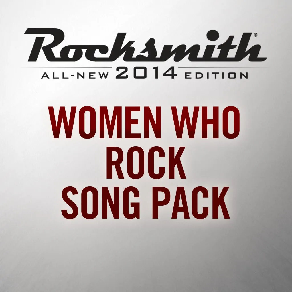Women Who Rock Song Pack [PS4] - изображение 1