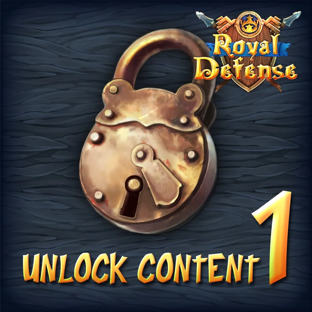 Royal Defense: Episode 1 content - изображение 1
