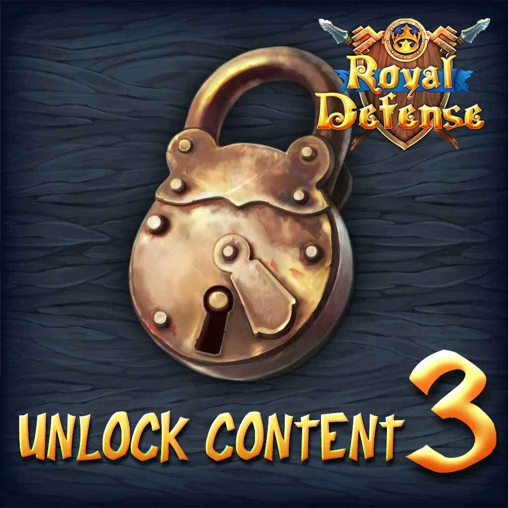 Royal Defense: Episode 3 content cover