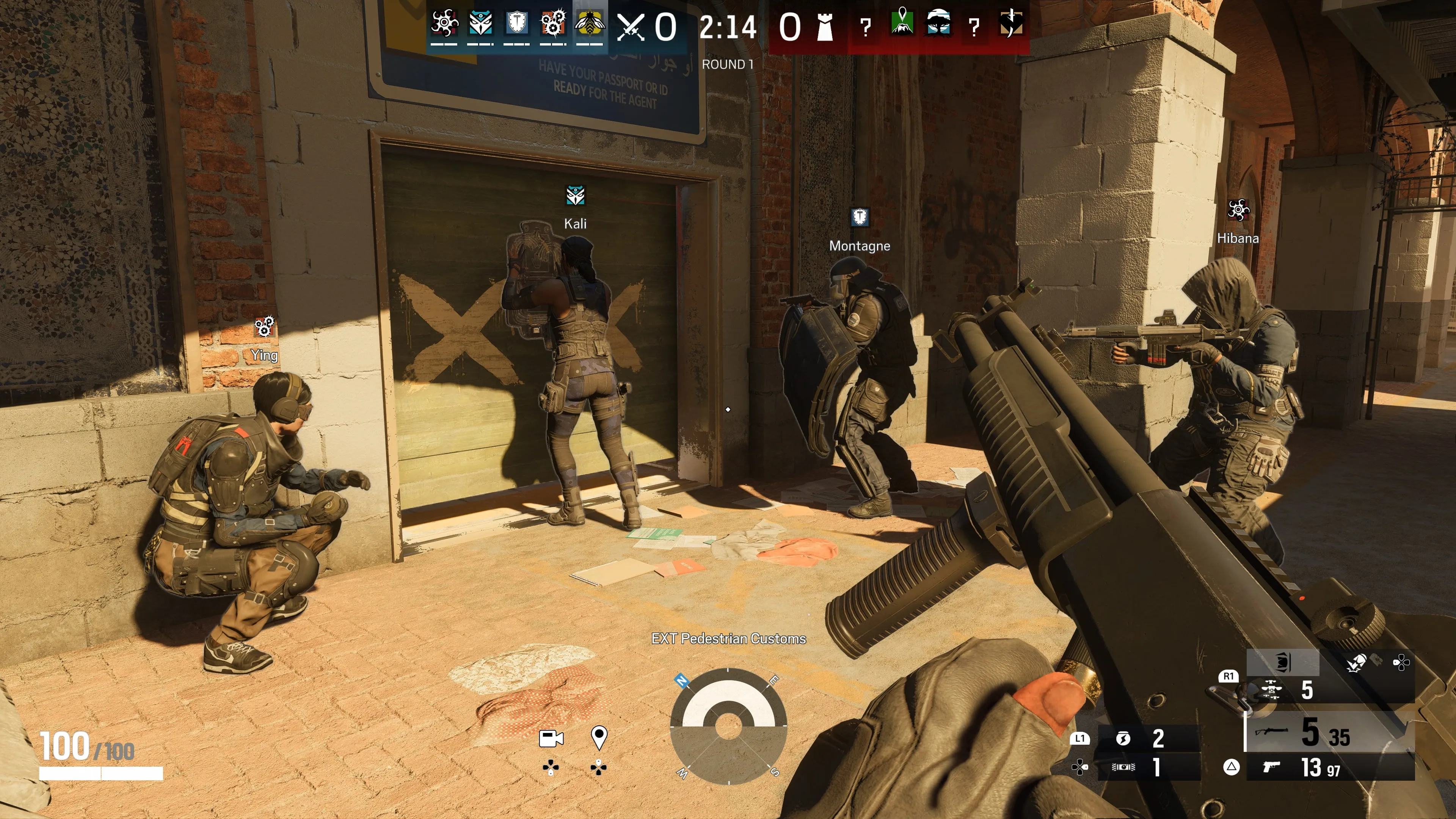 Tom Clancy's Rainbow Six Siege - Ultimate Edition [PS4,&nbsp;PS5] - изображение 4