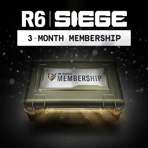 R6 Membership – 3 months