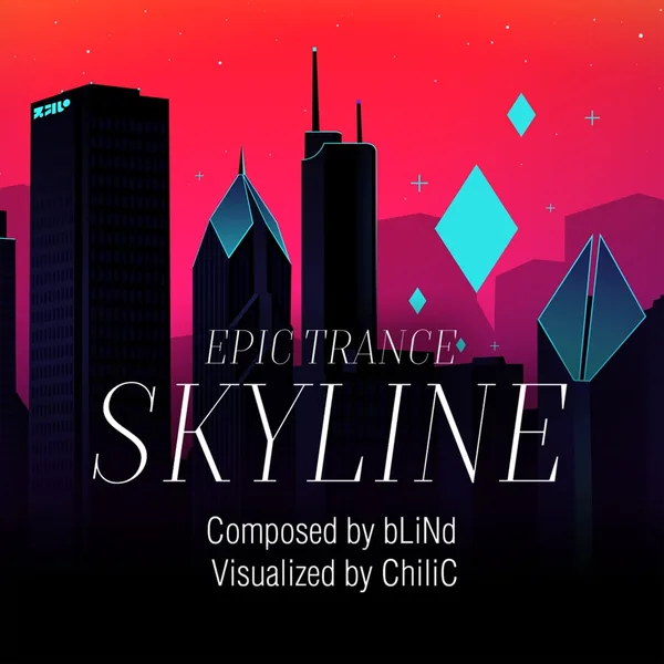 SUPERBEAT XONiC EX Track 10 - Skyline [PS4]