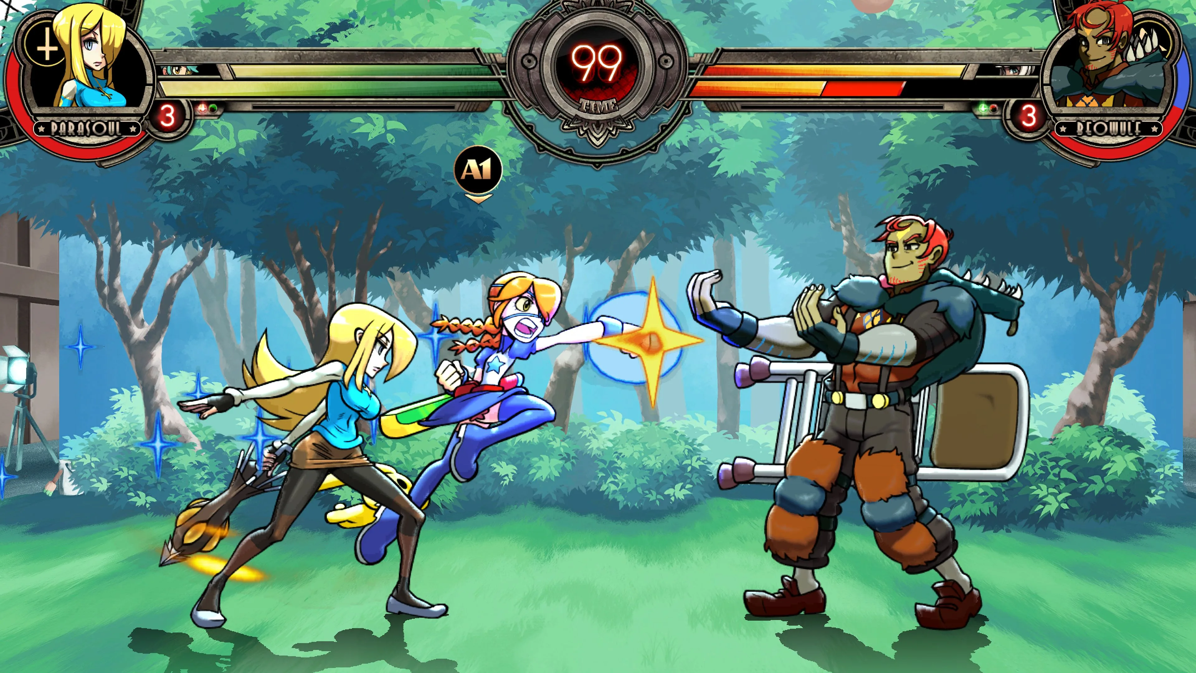 Skullgirls: Season 1 Pass - изображение 3