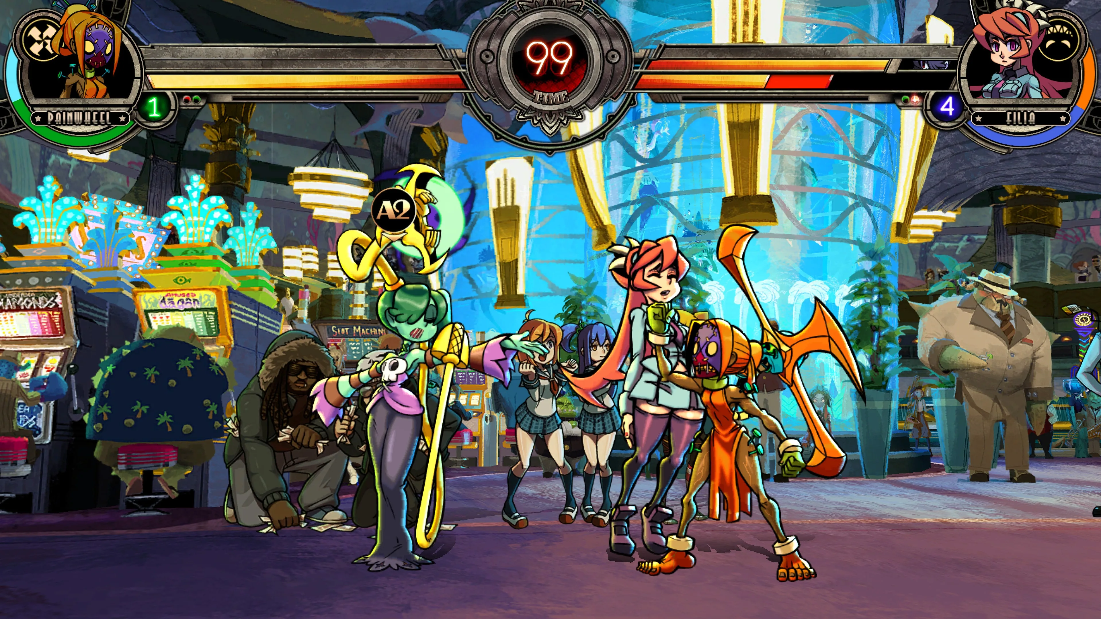 Skullgirls: Season 1 Pass - изображение 2