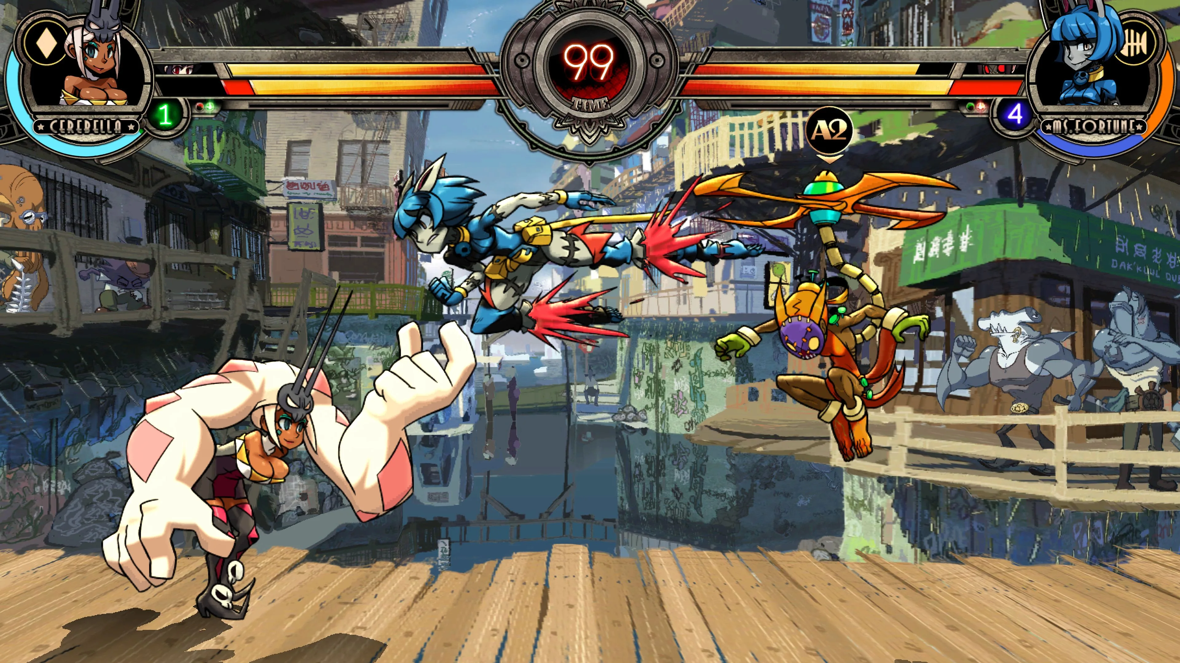 Skullgirls: Season 1 Pass - изображение 4